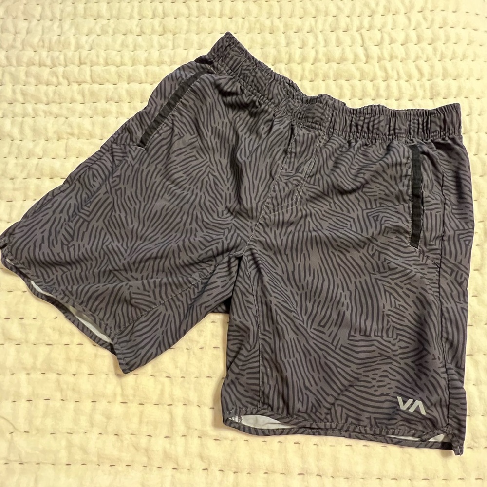 Men’s exercise/athletic shorts